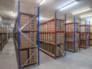 industrial storage racks