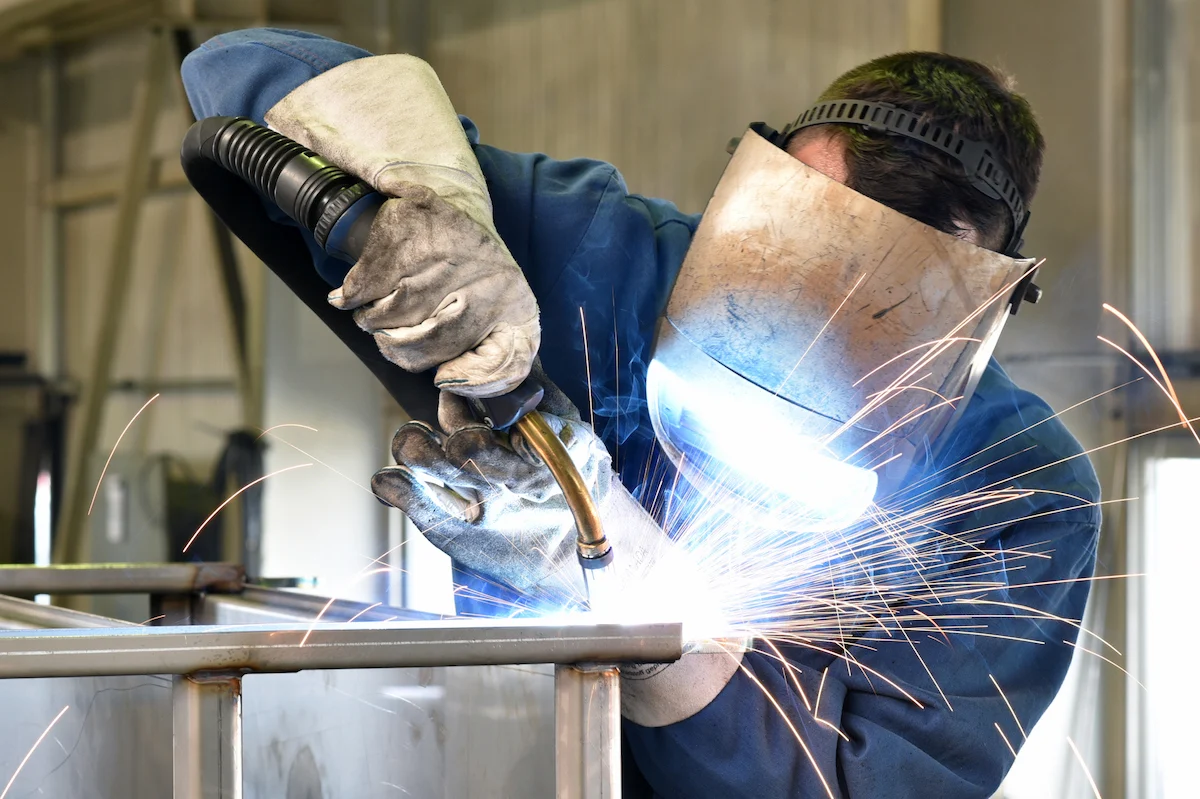 aluminum vs stainless steel welding