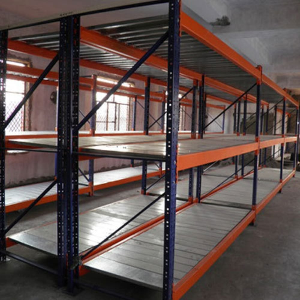 pallet rack decking