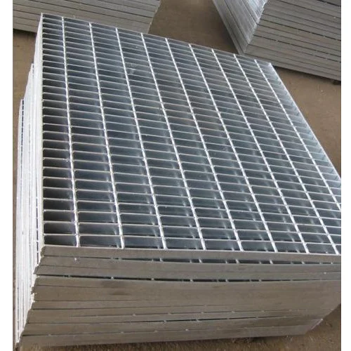 steel grating 500x500