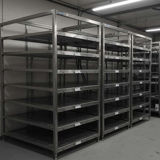 storage stainless steel racks